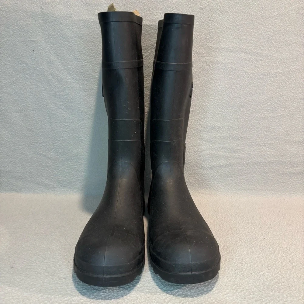 Black Men's Boots